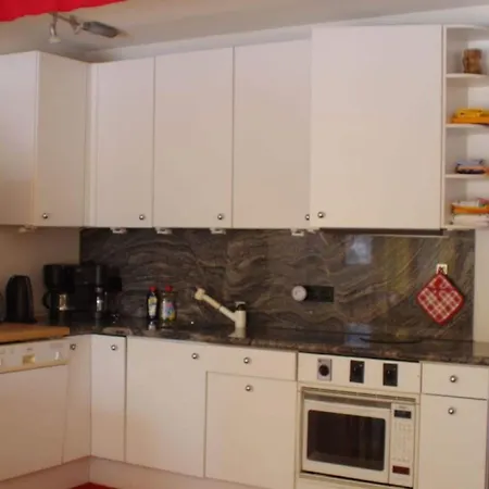 Margarete Finner 1 Comfortable Σπίτι διακοπών